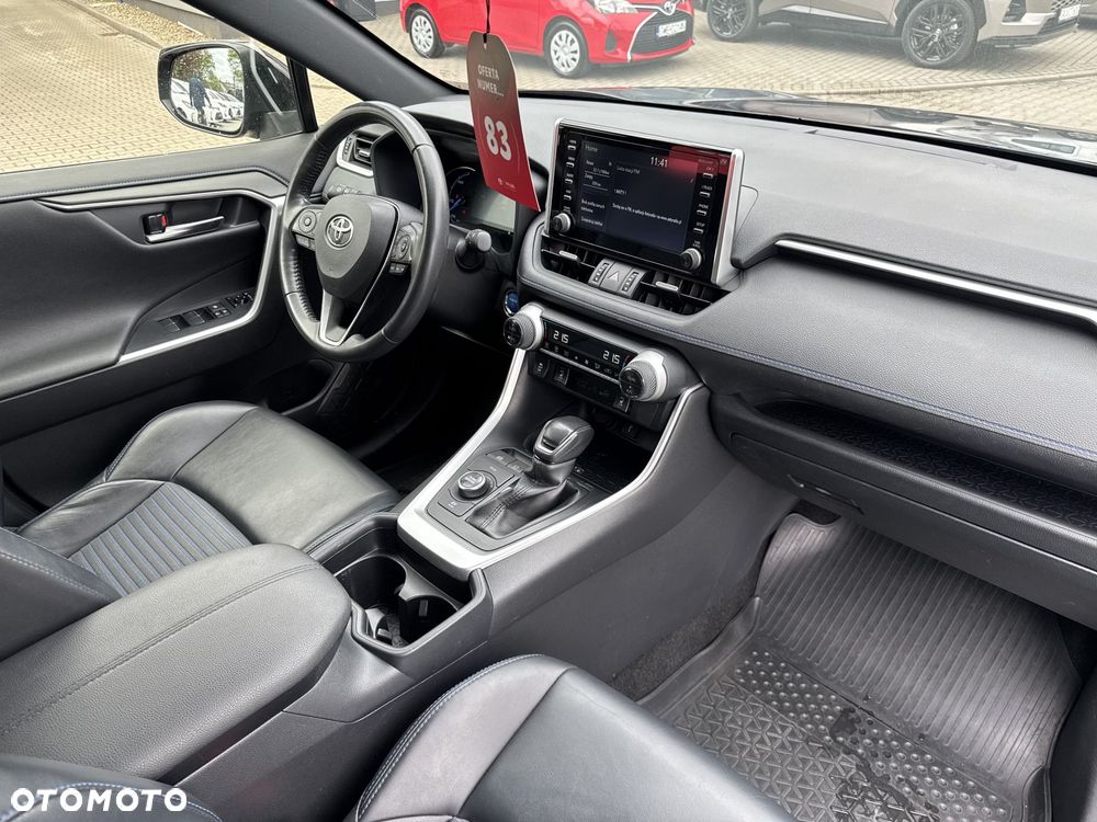 Toyota RAV4 2.5 Hybrid Selection 4x4 - 14