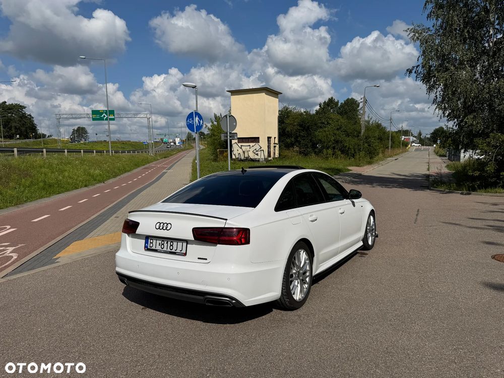 Audi A6 Limousine - 6