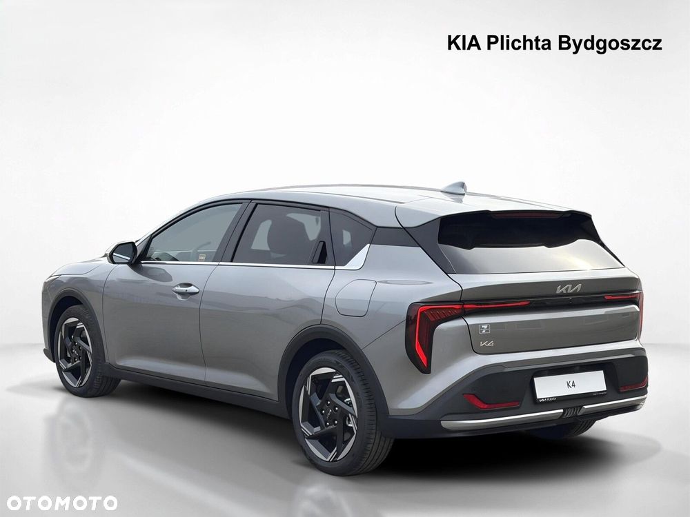 Kia K4 - 3