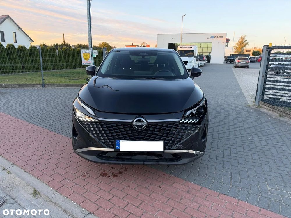 Nissan Qashqai 1.3 DIG-T mHEV Acenta Xtronic - 6