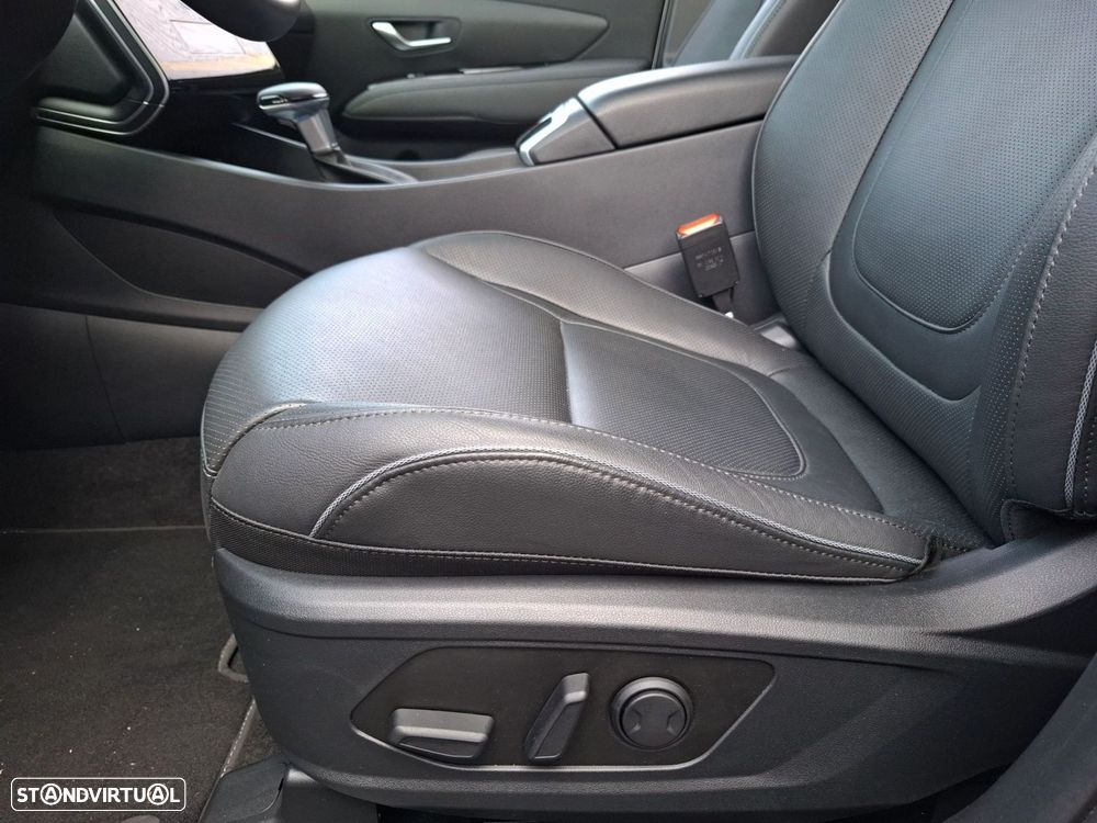 Hyundai Tucson 1.6 CRDi Vanguard DCT - 15