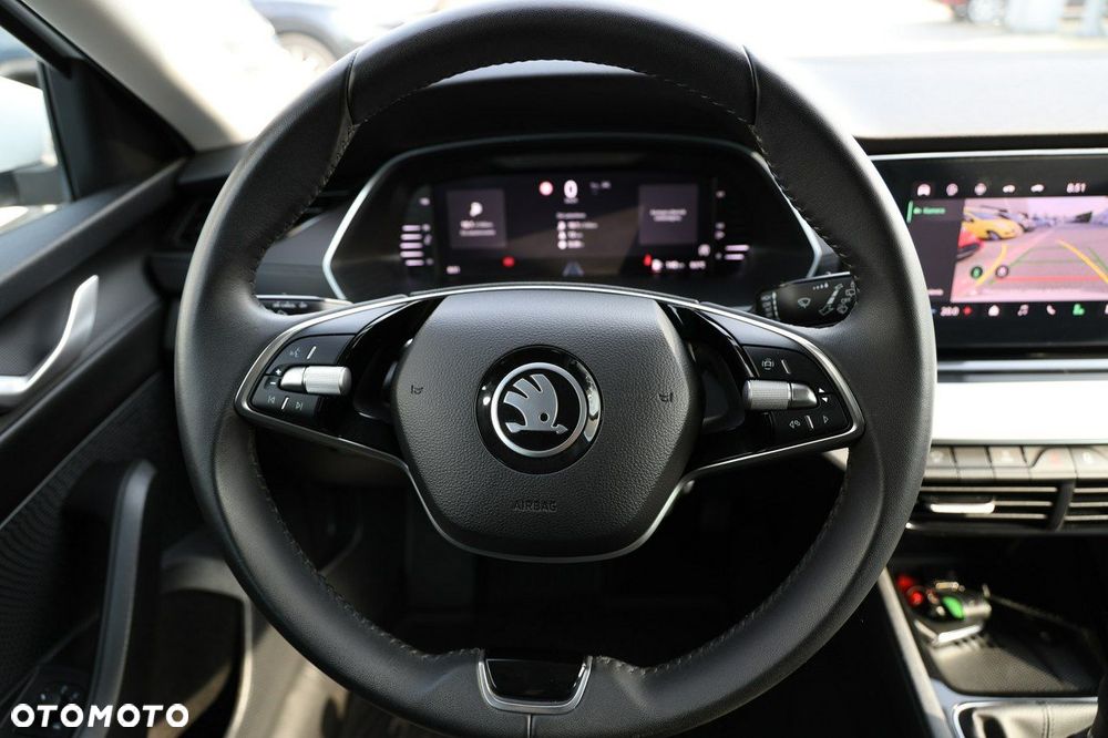 Skoda Octavia 1.5 TSI Selection - 18