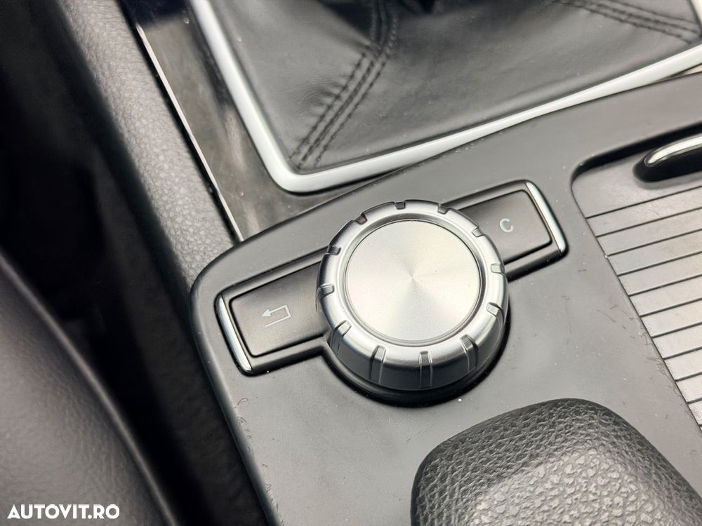Mercedes-Benz C 180 CDI DPF (BlueEFFICIENCY) - 23