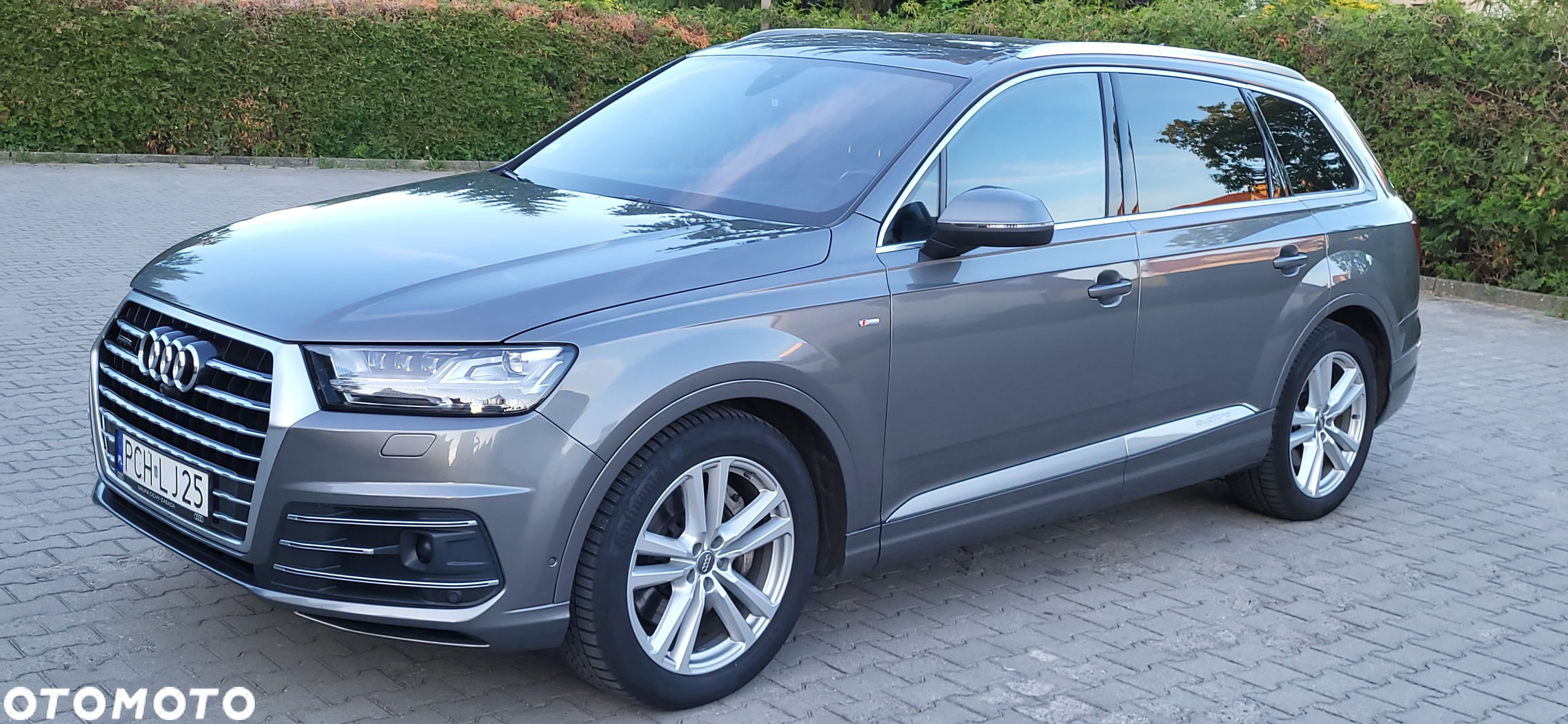 Audi Q7 3.0 TDI Quattro Tiptronic - 1
