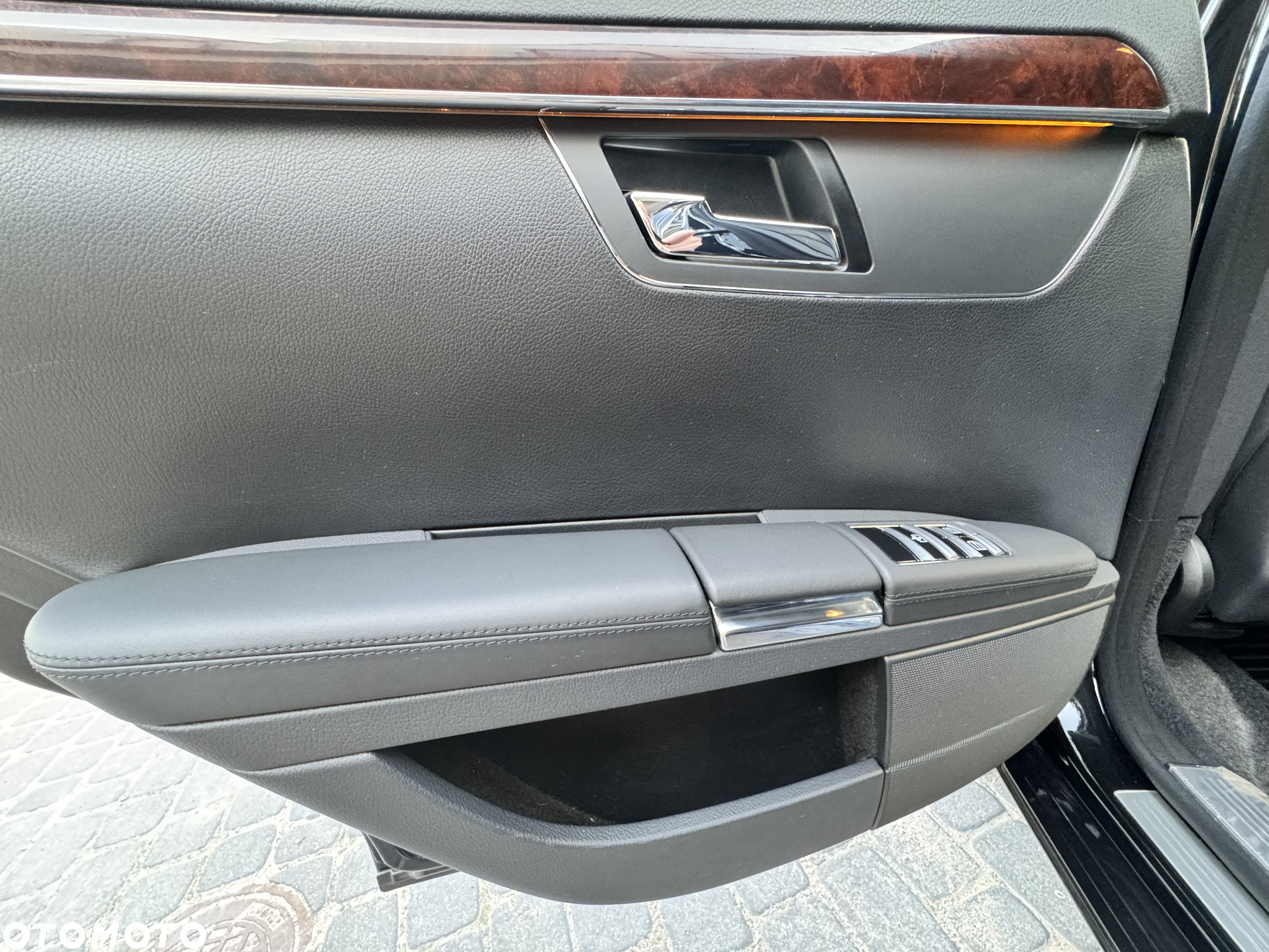 Mercedes-Benz Klasa S 500 7G-TRONIC - 22