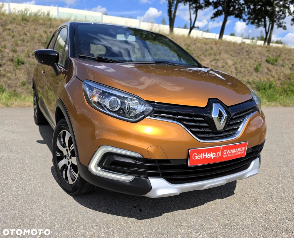 Renault Captur 1.2 Energy TCe Zen - 2