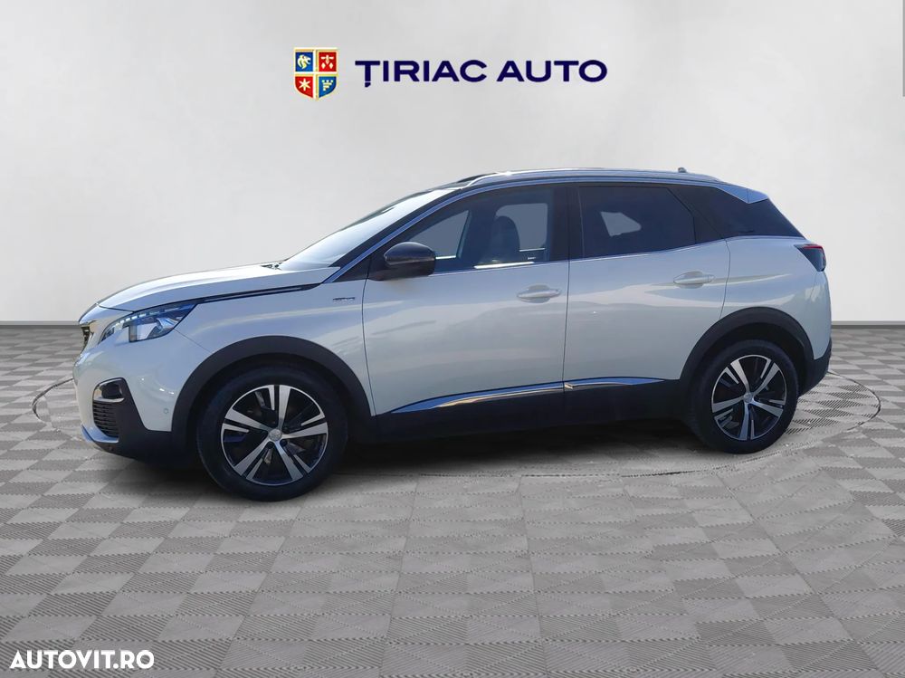 Peugeot 3008 1.6 THP EAT6 GT-Line - 3