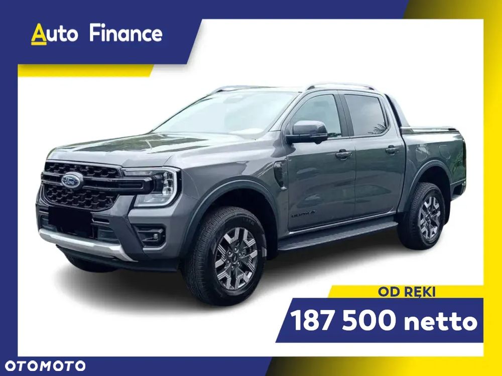 Ford Ranger - 1