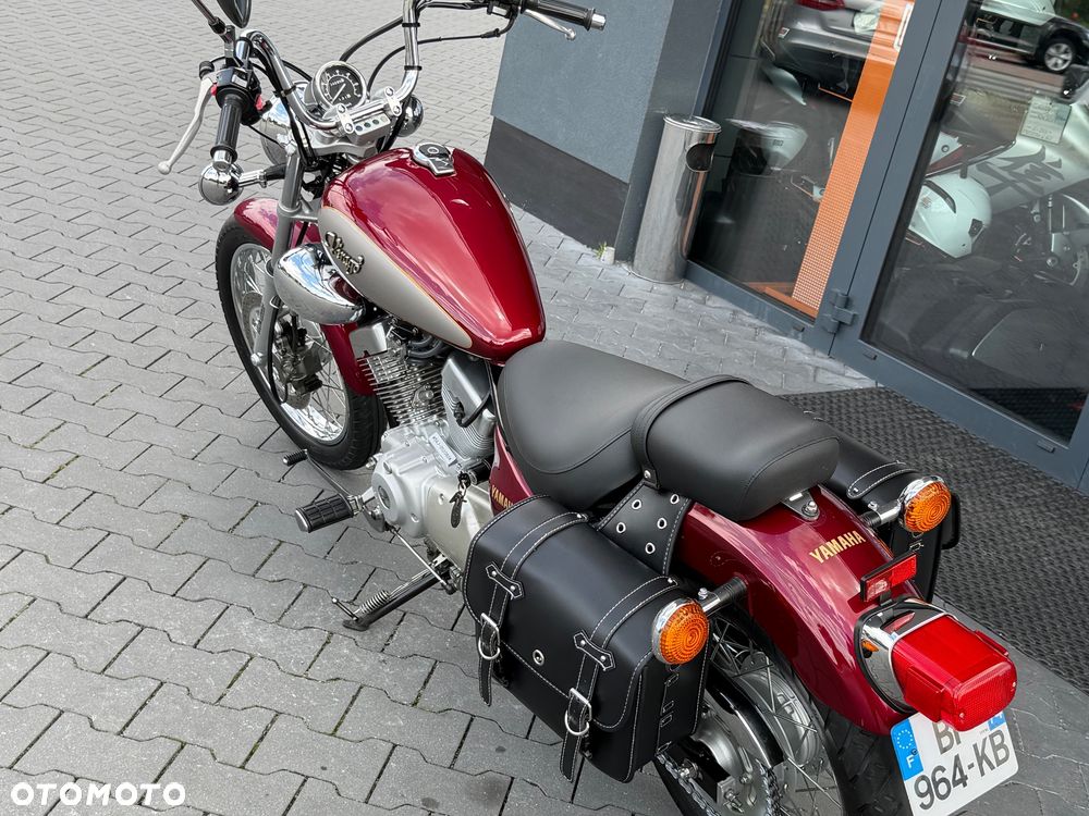 Yamaha Virago - 30