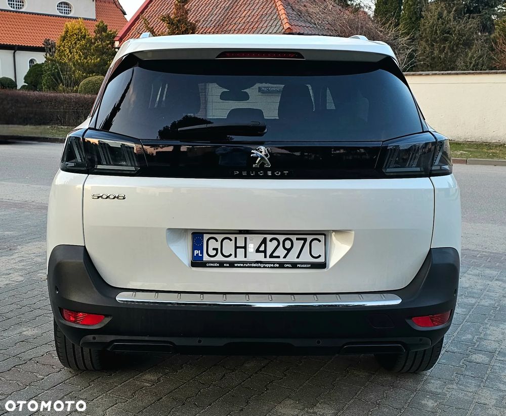 Peugeot 5008 BlueHDI 130 EAT8 Allure Business-Paket - 7