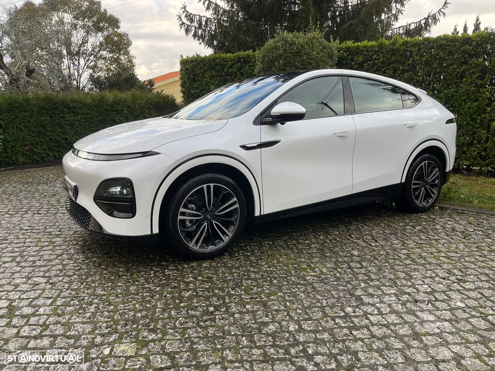 Xpeng G6 RWD Standard Range - 17