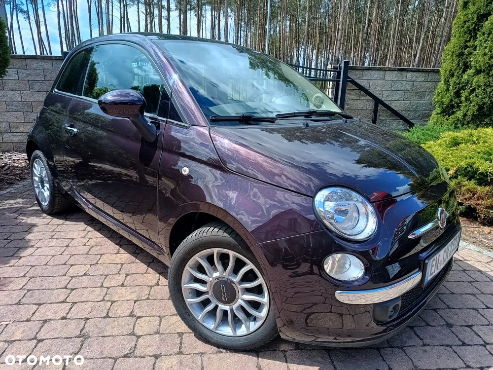 Fiat 500 1.2 Lounge - 3
