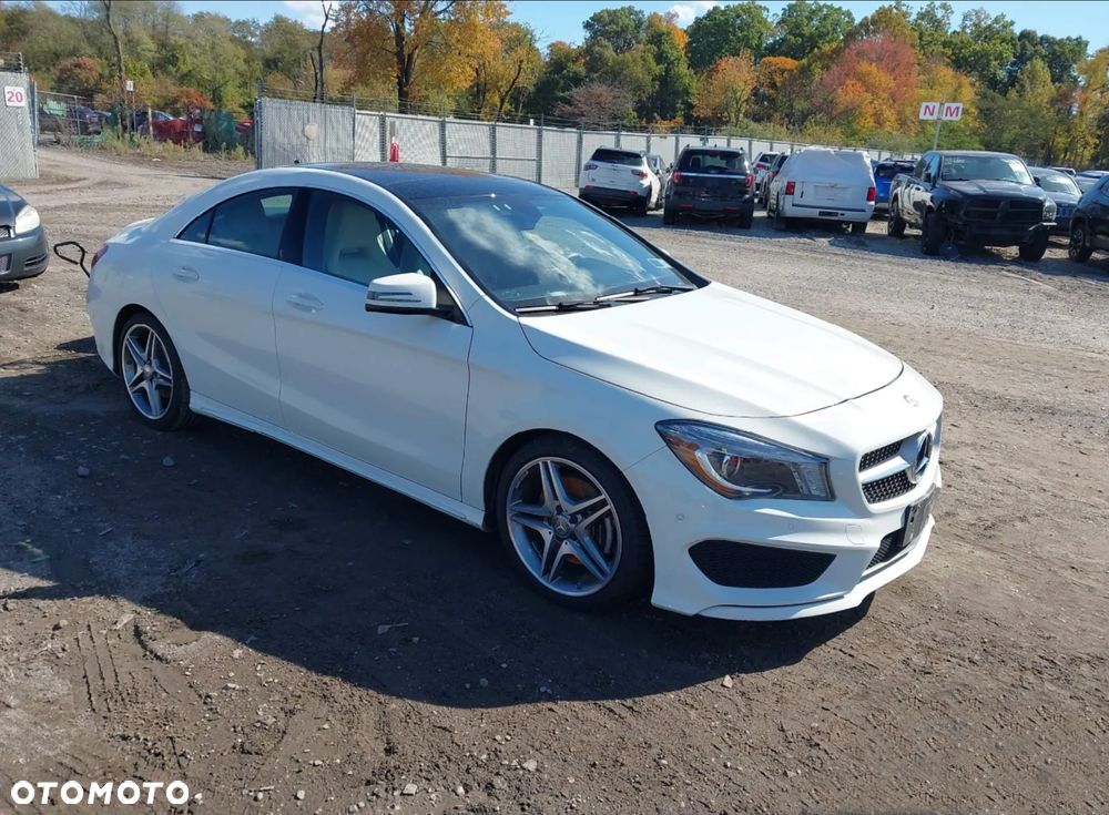 Mercedes-Benz CLA 250 4Matic 7G-DCT Sport - 1