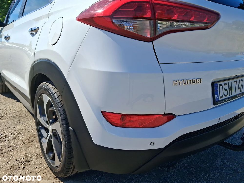 Hyundai Tucson 1.7 CRDI BlueDrive Style 2WD DCT - 30
