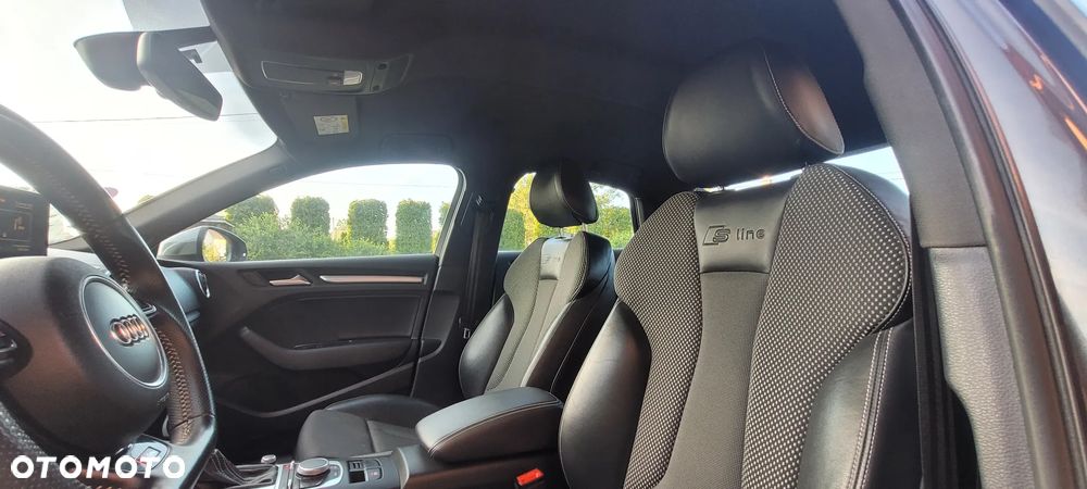 Audi A3 Limousine 1.4 TFSI S tronic S line Sportpaket - 20