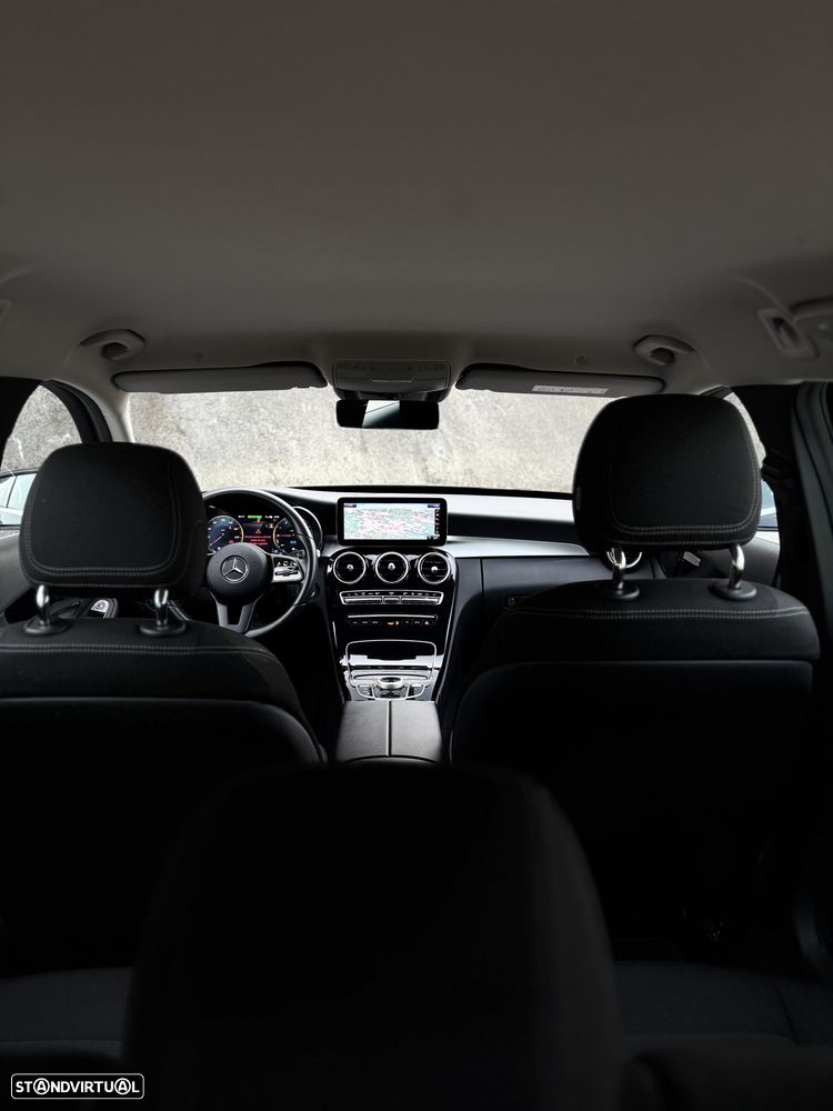 Mercedes-Benz C 300 - 39