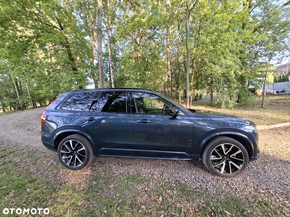 Volvo XC 90 B5 D AWD Plus Dark 7os - 2