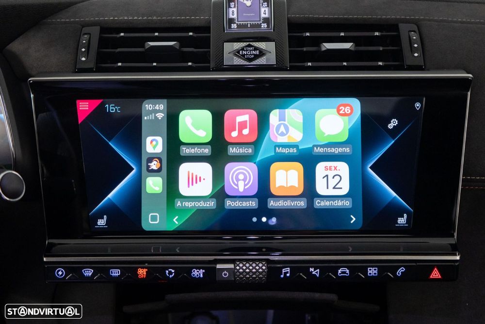 DS DS7 Crossback E-Tense Performance Line+ EAT8 - 28