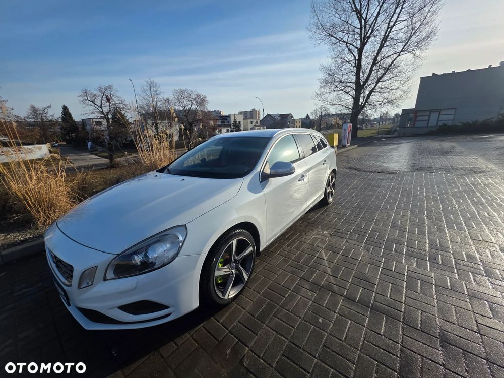Volvo V60 T3 RDesign - 3