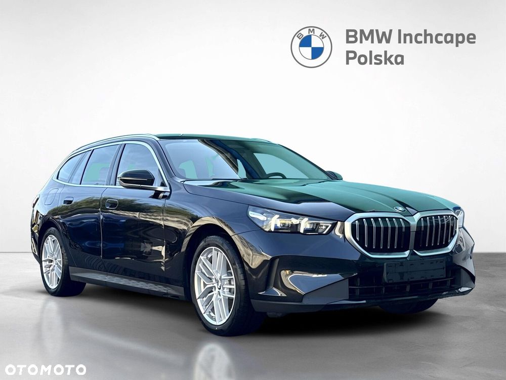 BMW Seria 5 - 8