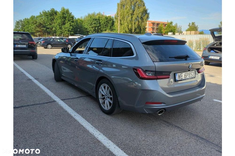 BMW Seria 3 - 4