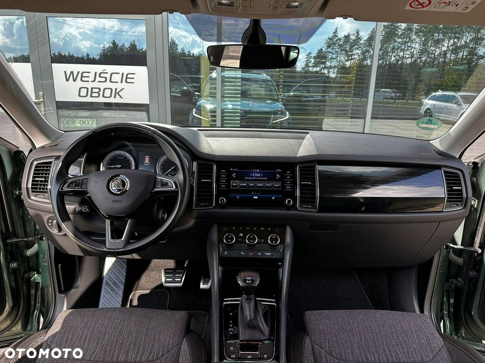 Skoda Kodiaq 2.0 TDI 4x4 DSG Style - 9