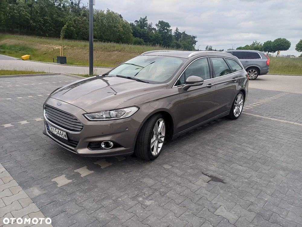 Ford Mondeo 2.0 TDCi STart-Stopp Titanium - 7