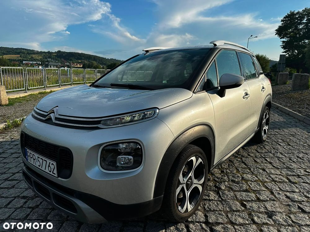 Citroën C3 Aircross PureTech 110 Stop & Start Shine - 1