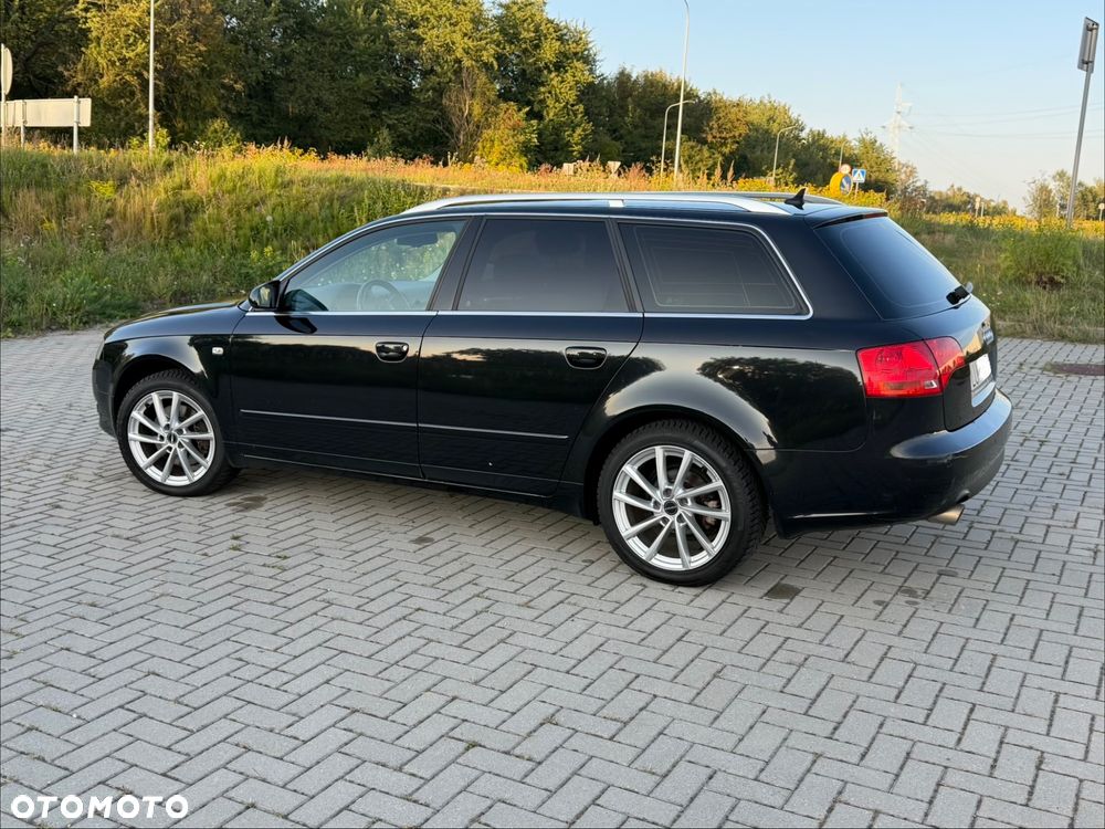 Audi A4 Avant 1.8T - 7