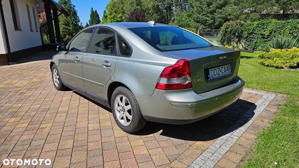 Volvo S40 1.6D DPF Summum - 14