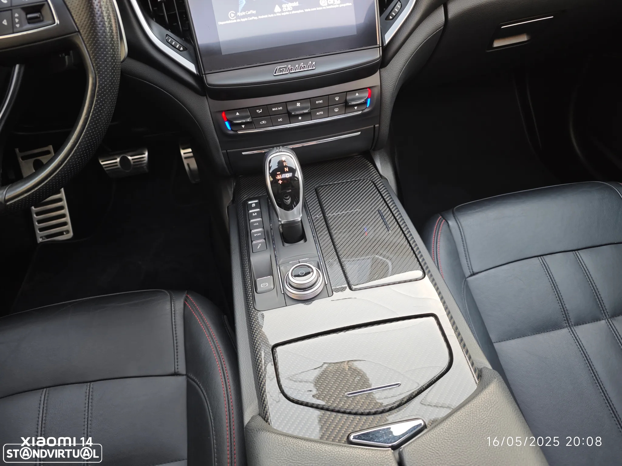 Maserati Ghibli 3.0 V6 GranLusso - 34
