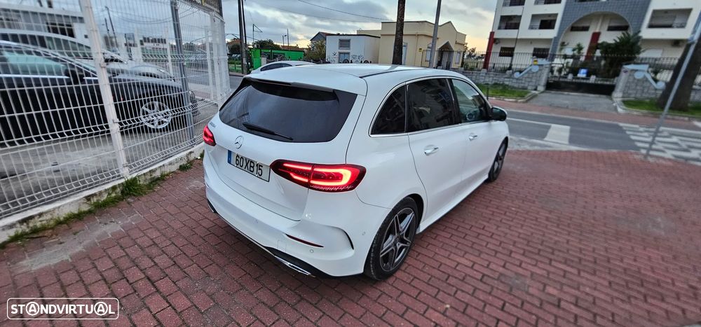 Mercedes-Benz B 180 d AMG Line Aut. - 24