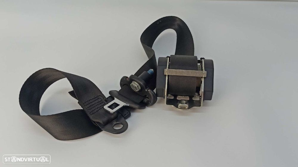 CINTO DE SEGURANÇA TRASEIRO ESQUERDO FIAT DOBLO DYNAMIC - 1