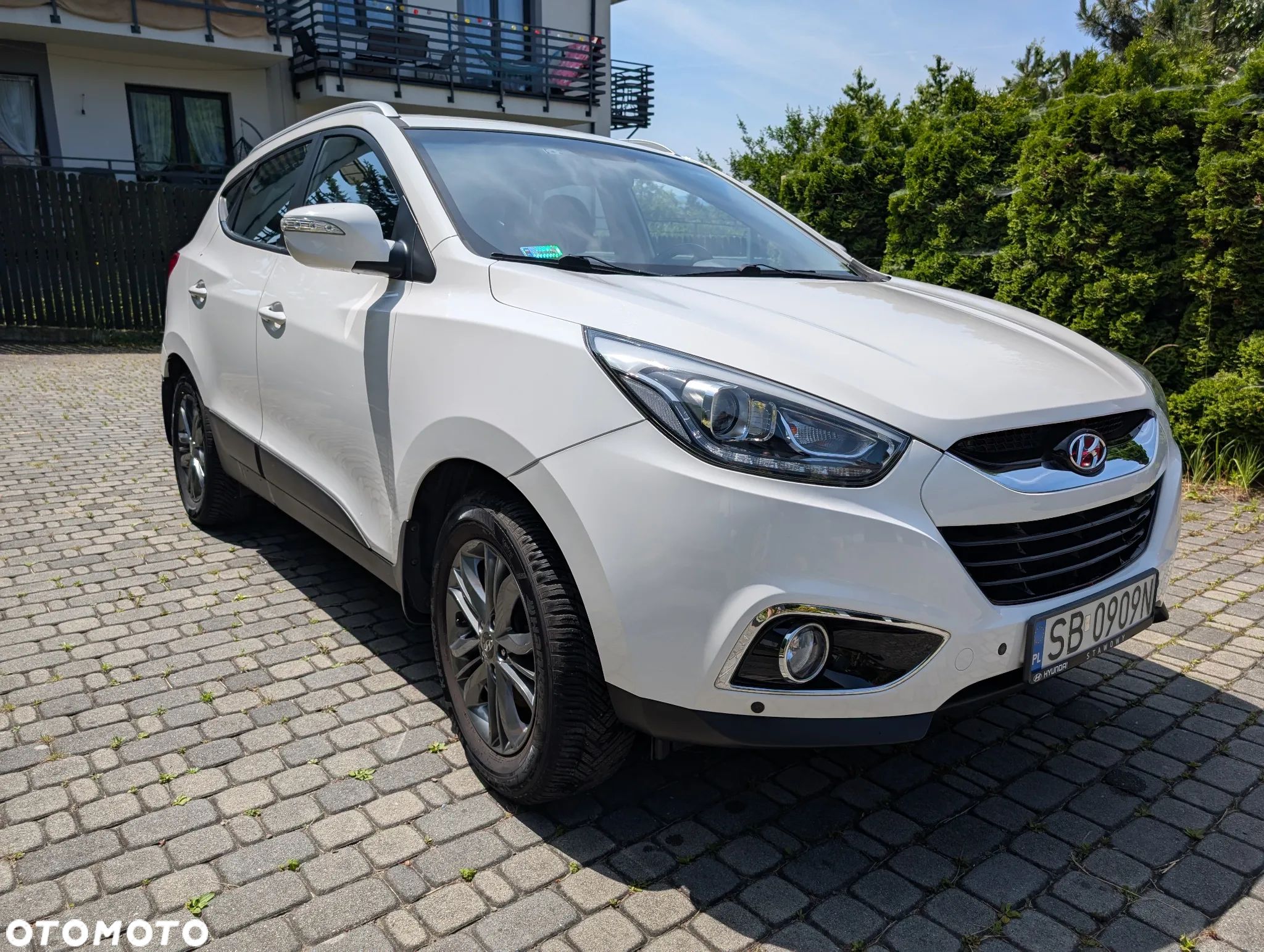 Hyundai ix35 1.6 GDI Comfort 2WD - 1