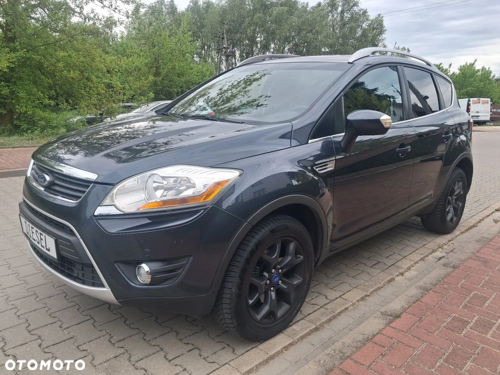 Ford Kuga 2.0 TDCi 2x4 Titanium - 8