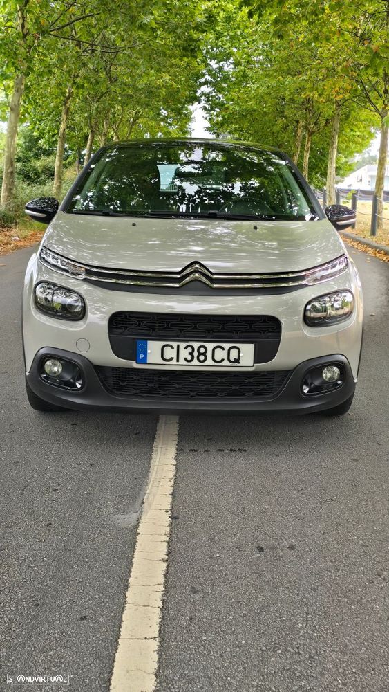 Citroën C3 1.2 PureTech Shine EAT6 - 7