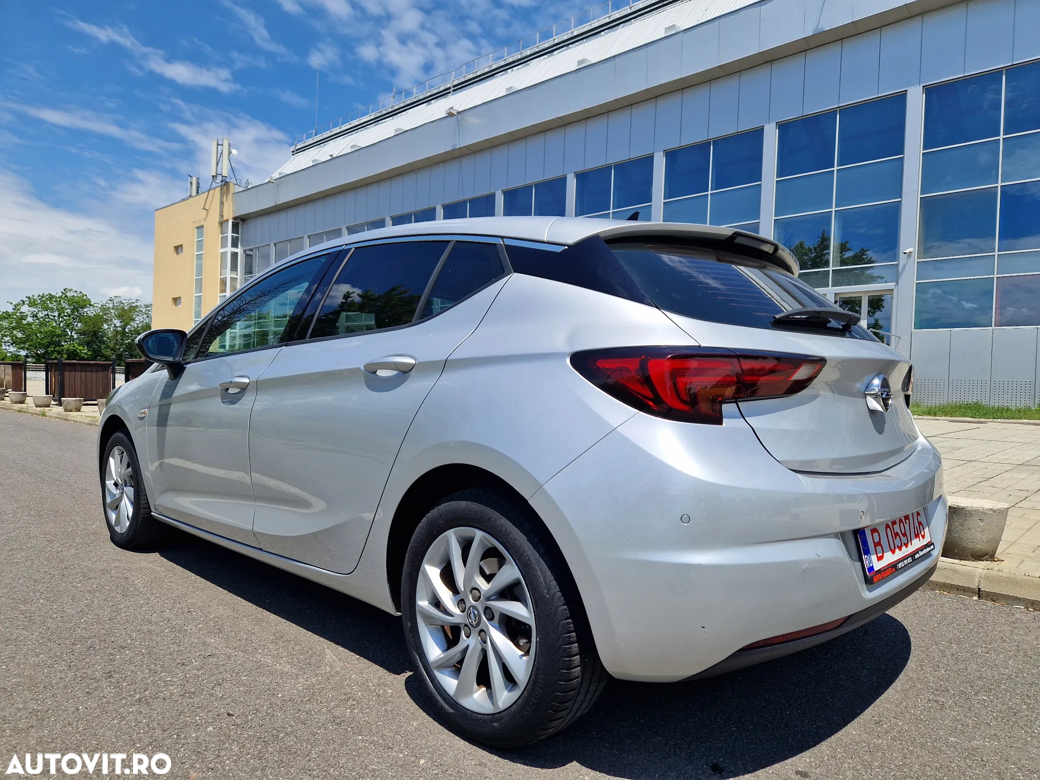 Opel Astra 1.0 Turbo Start/Stop Innovation - 33
