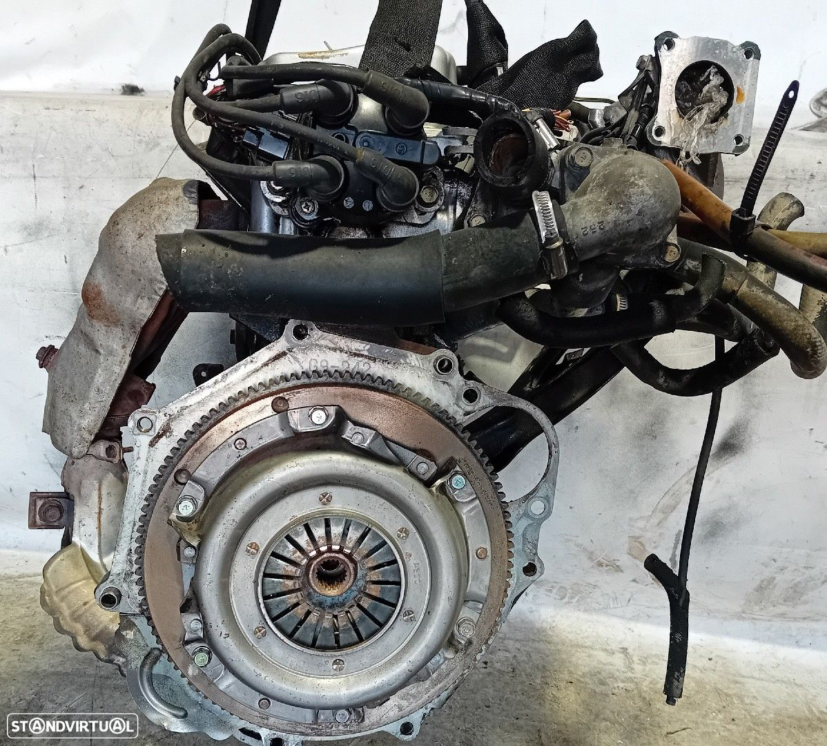 Motor completo MITSUBISHI Lancer VII Sedan (CS_A, CT_A) - 3
