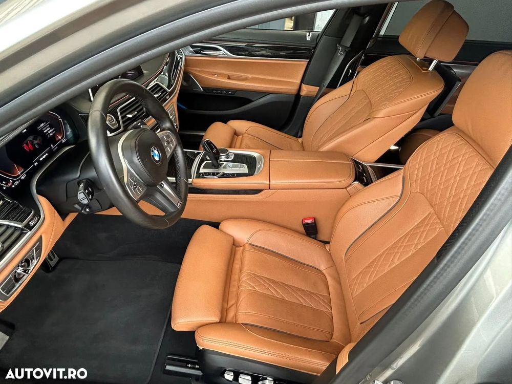 BMW Seria 7 750Li xDrive - 6