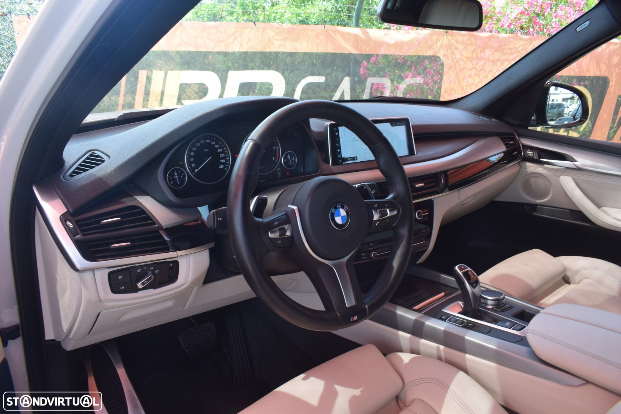 BMW X5 25 d sDrive Pack M - 8