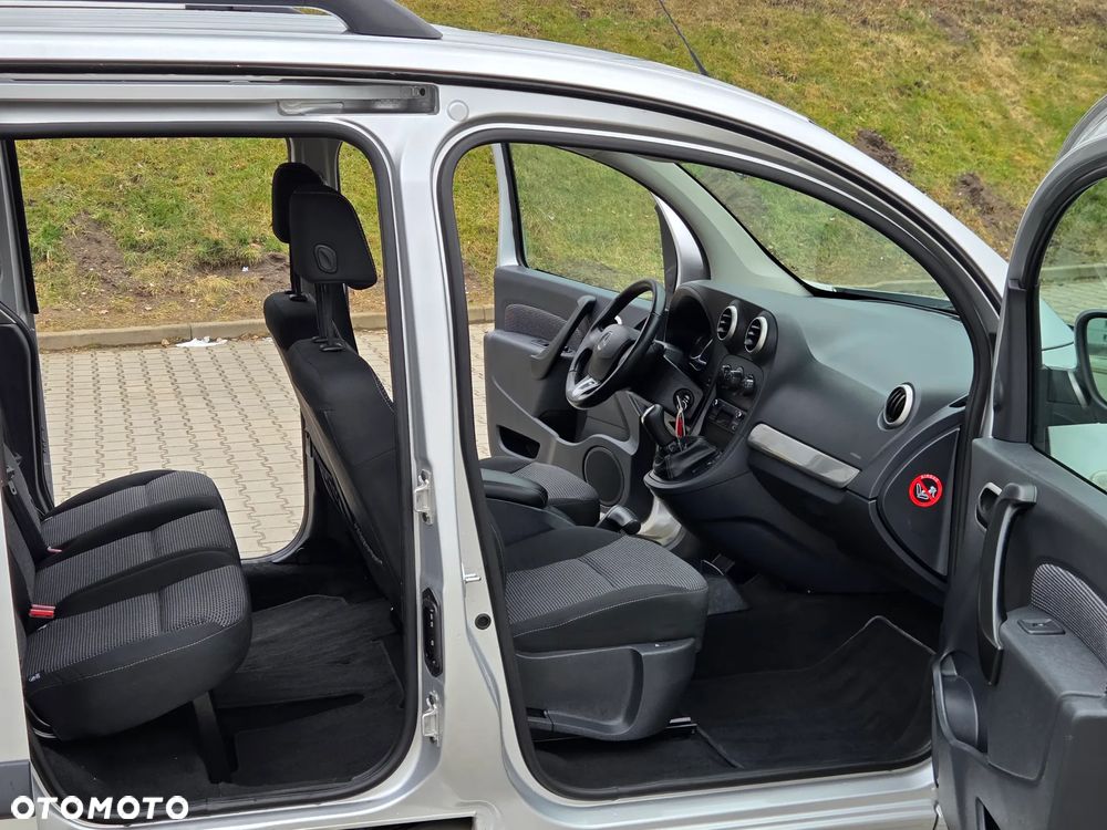 Mercedes-Benz Citan BlueEFFICIENCY lang - 15