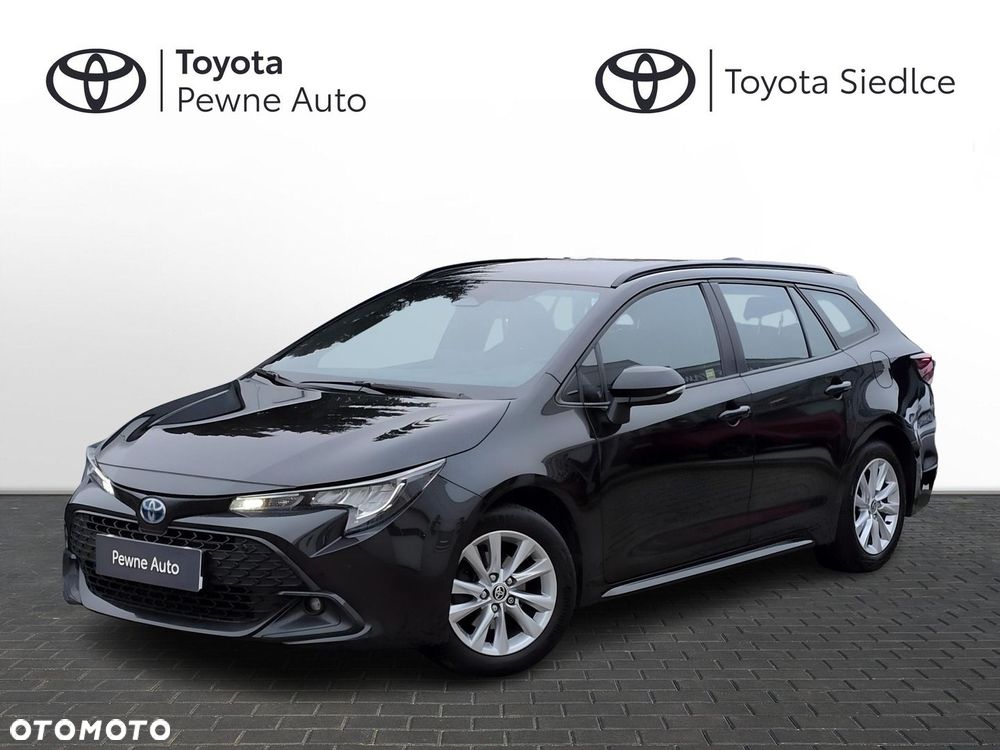 Toyota Corolla 1.8 Hybrid Comfort - 2