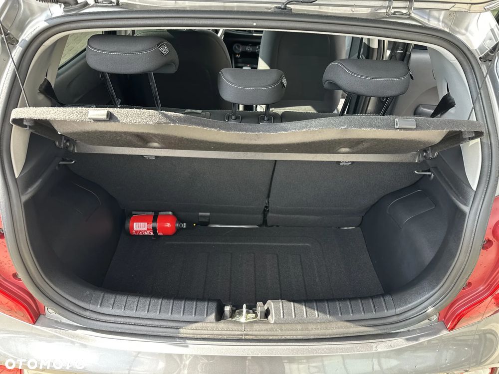 Kia Picanto 1.2 M AMT - 21