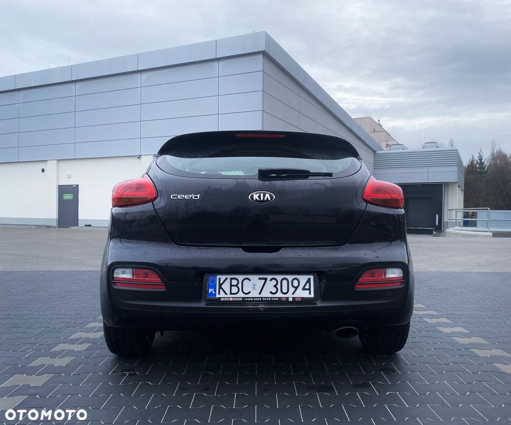 Kia ProCeed 1.6 GDI M - 8