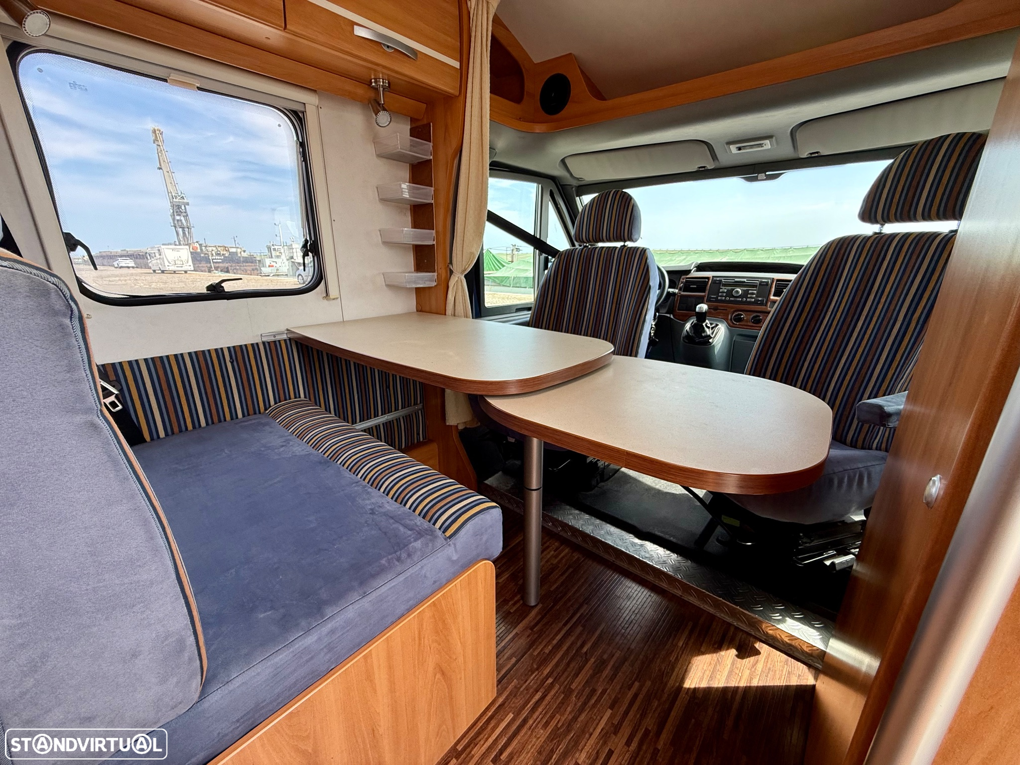 Hymer Van 522 - 18