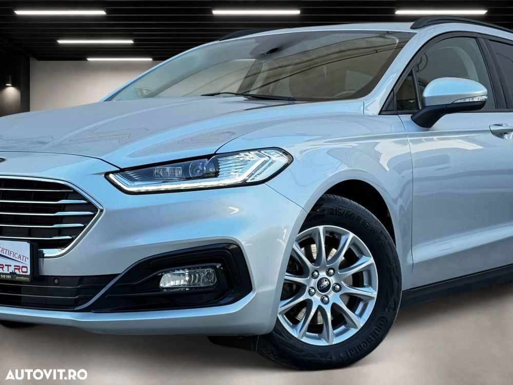 Ford Mondeo 2.0 EcoBlue Business Edition - 25