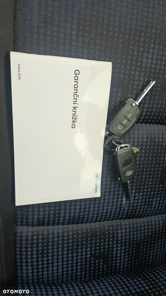 Hyundai ix20 1.6 blue Space - 3