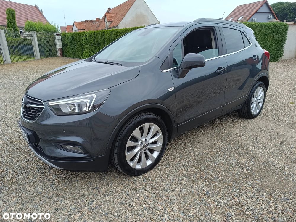 Opel Mokka X 1.4 (ecoFLEX) ECOTEC Start/Stop Edition - 3