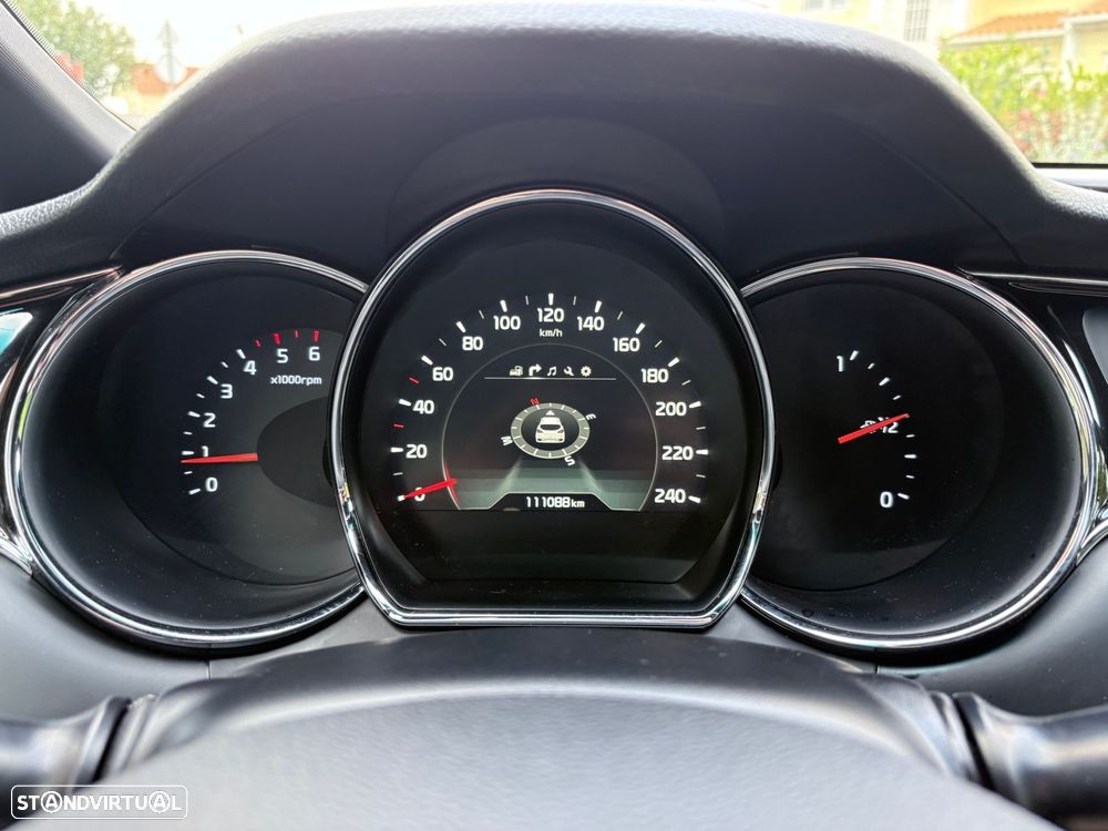 Kia Ceed 1.6 CRDi GT Line - 42