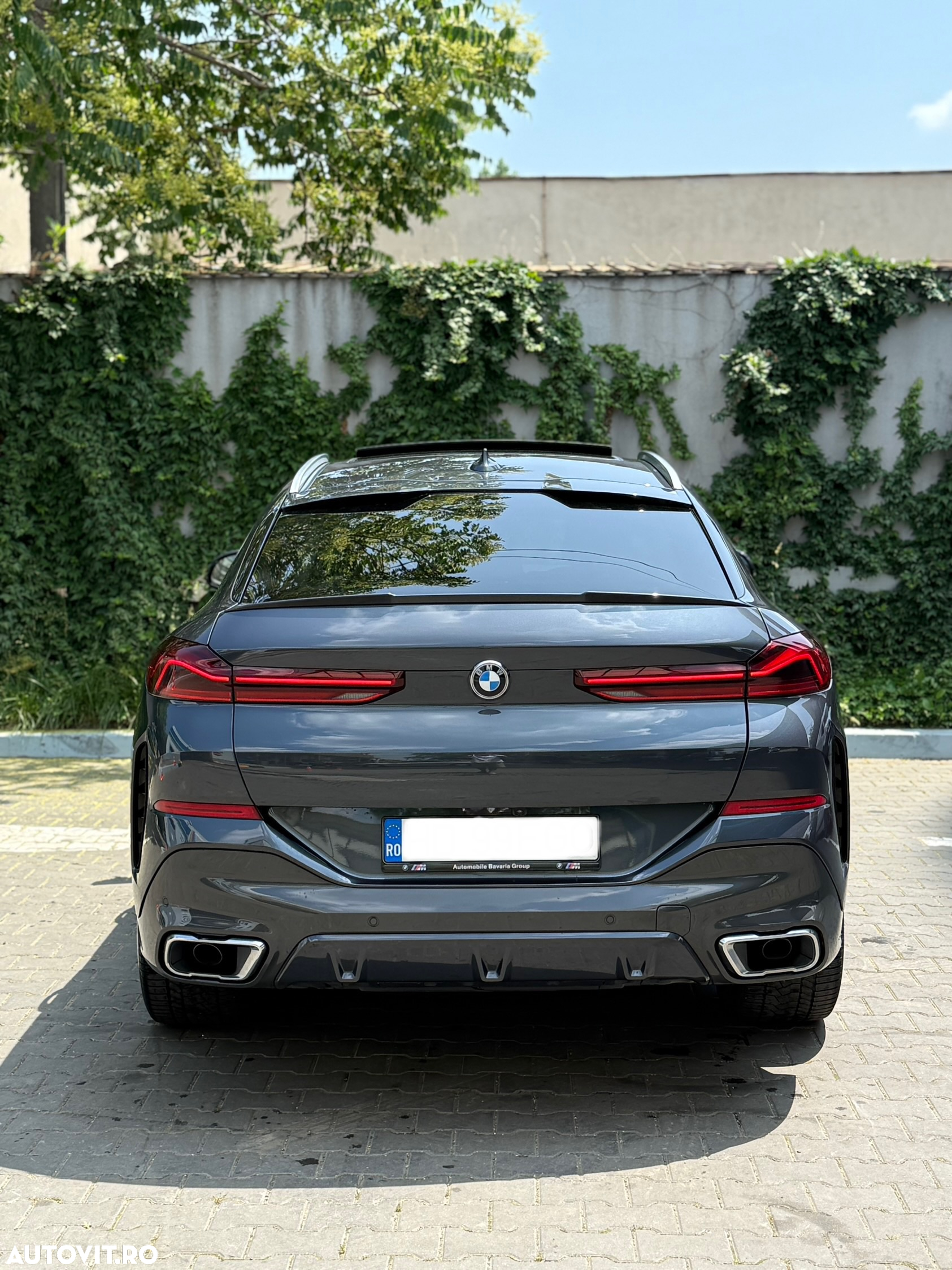 BMW X6 xDrive30d - 5